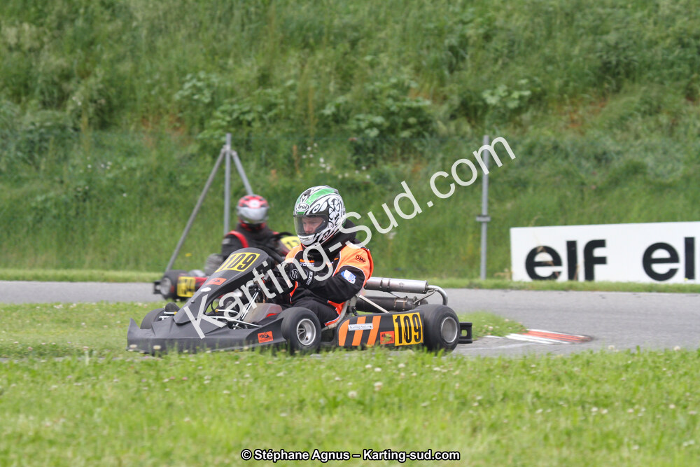 27/04/2014 : 3ème manche du Championnat du Sud à Muret (Photos Stéphane Agnus) 2014 — karting