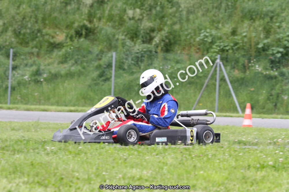 27/04/2014 : 3ème manche du Championnat du Sud à Muret (Photos Stéphane Agnus) 2014 — karting