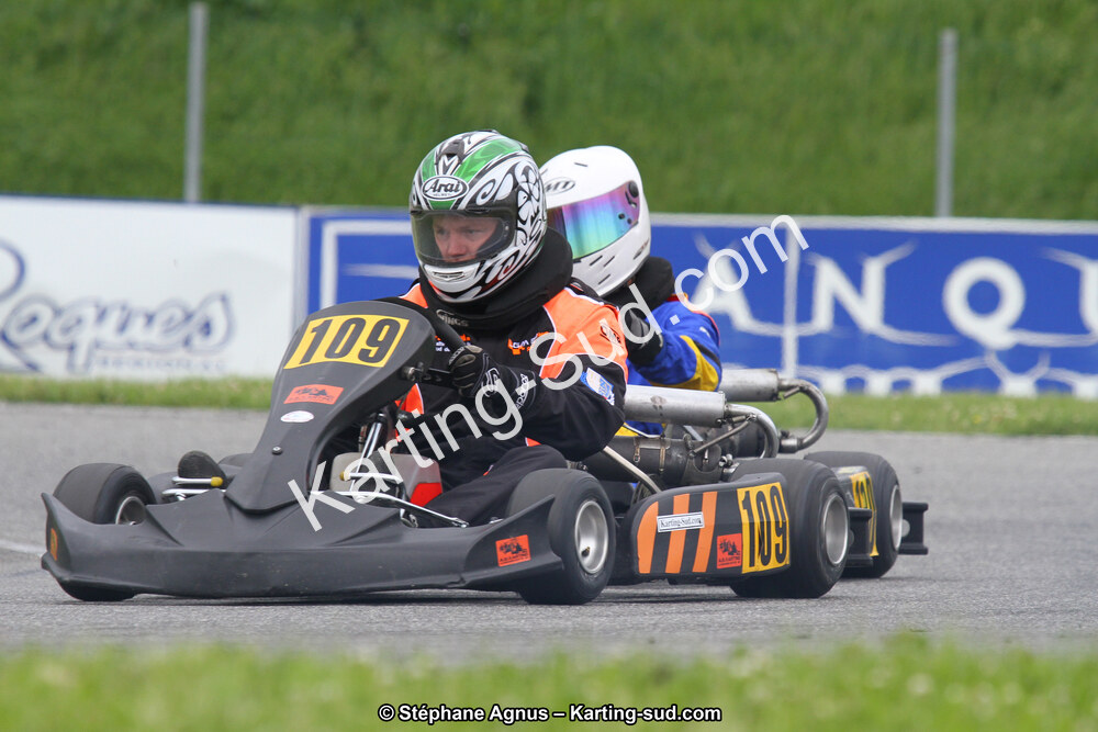 27/04/2014 : 3ème manche du Championnat du Sud à Muret (Photos Stéphane Agnus) 2014 — karting