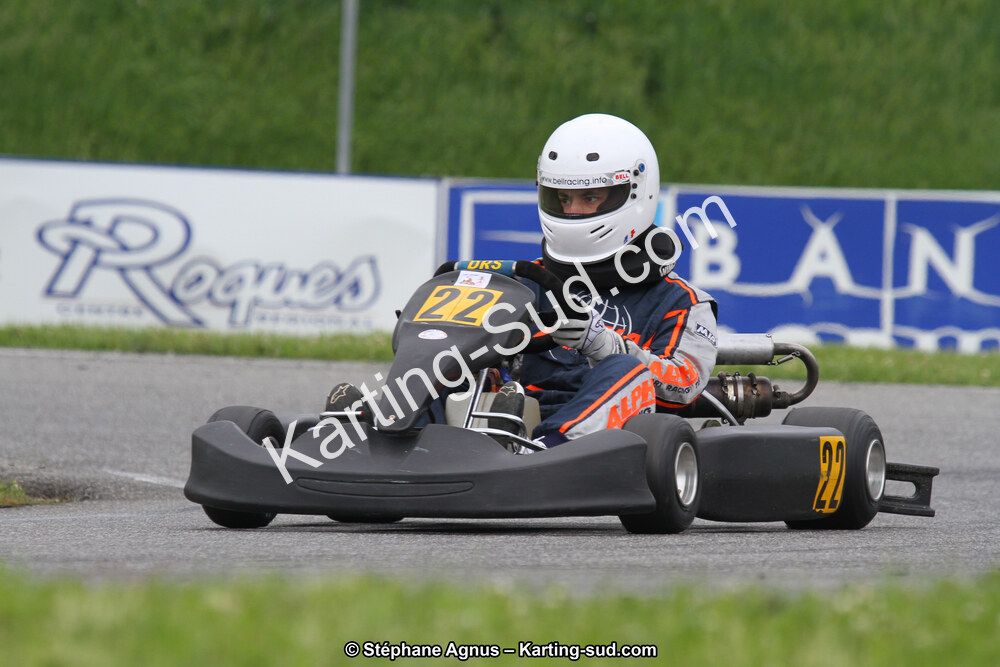 27/04/2014 : 3ème manche du Championnat du Sud à Muret (Photos Stéphane Agnus) 2014 — karting