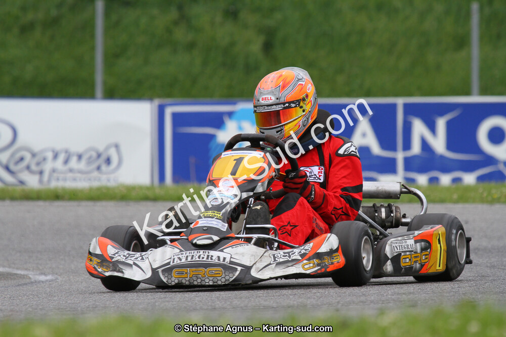 27/04/2014 : 3ème manche du Championnat du Sud à Muret (Photos Stéphane Agnus) 2014 — karting