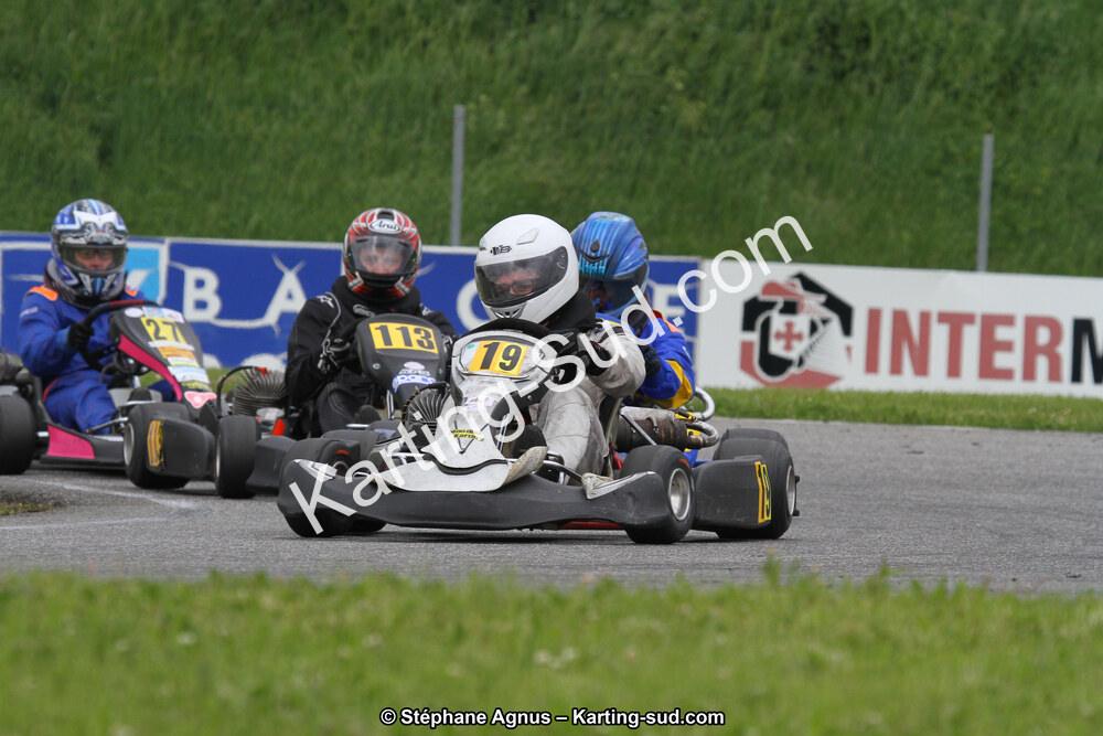 27/04/2014 : 3ème manche du Championnat du Sud à Muret (Photos Stéphane Agnus) 2014 — karting