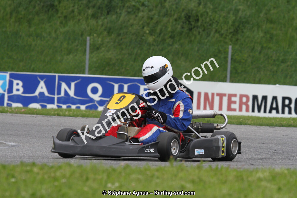 27/04/2014 : 3ème manche du Championnat du Sud à Muret (Photos Stéphane Agnus) 2014 — karting