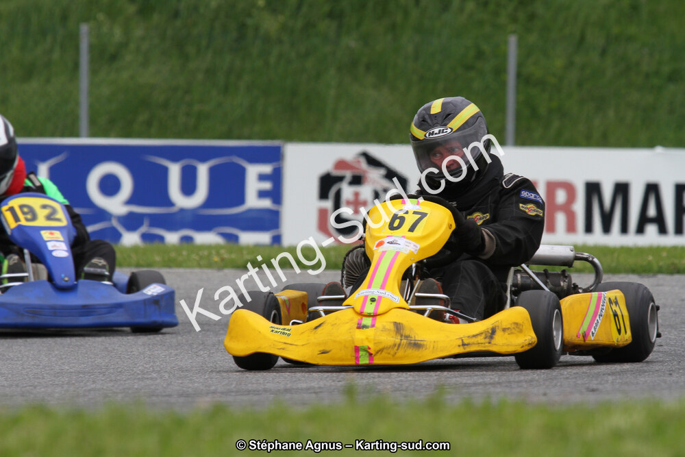 27/04/2014 : 3ème manche du Championnat du Sud à Muret (Photos Stéphane Agnus) 2014 — karting