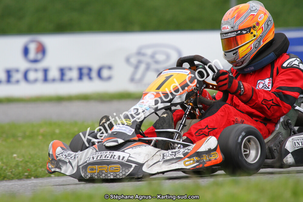 27/04/2014 : 3ème manche du Championnat du Sud à Muret (Photos Stéphane Agnus) 2014 — karting