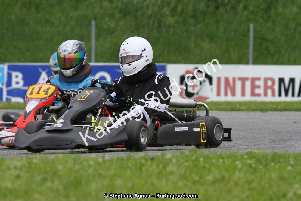 27/04/2014 : 3ème manche du Championnat du Sud à Muret (Photos Stéphane Agnus) 2014 — karting