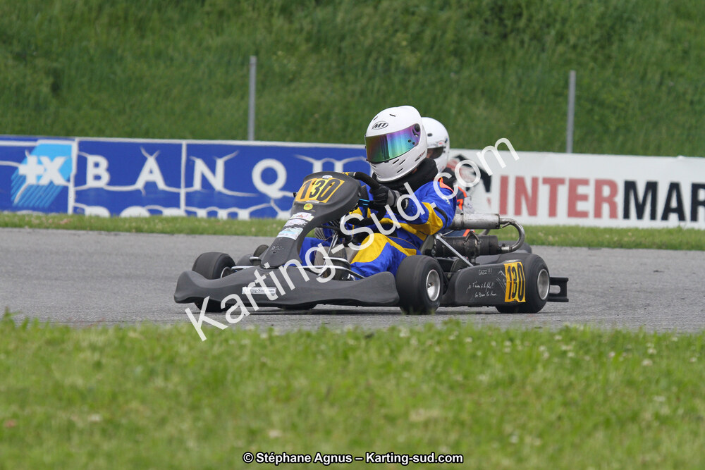 27/04/2014 : 3ème manche du Championnat du Sud à Muret (Photos Stéphane Agnus) 2014 — karting