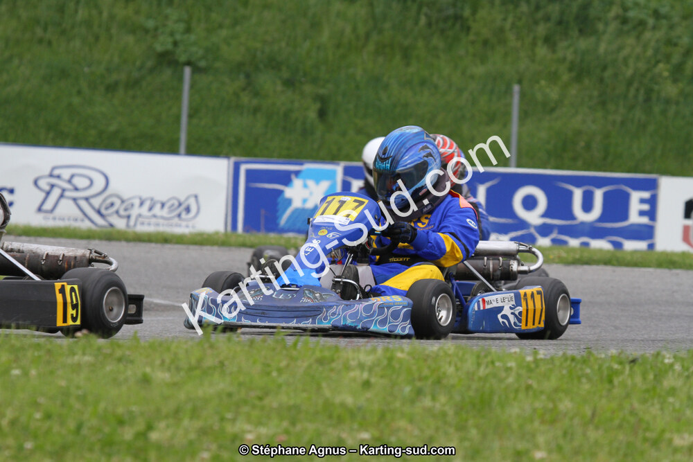 27/04/2014 : 3ème manche du Championnat du Sud à Muret (Photos Stéphane Agnus) 2014 — karting