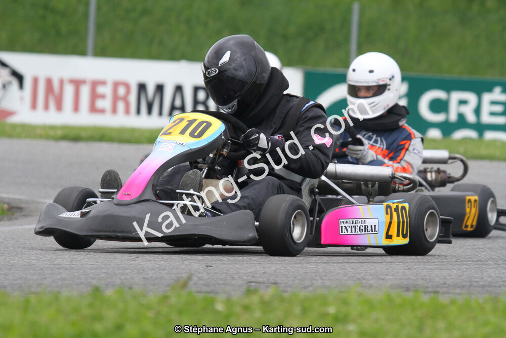 27/04/2014 : 3ème manche du Championnat du Sud à Muret (Photos Stéphane Agnus) 2014 — karting