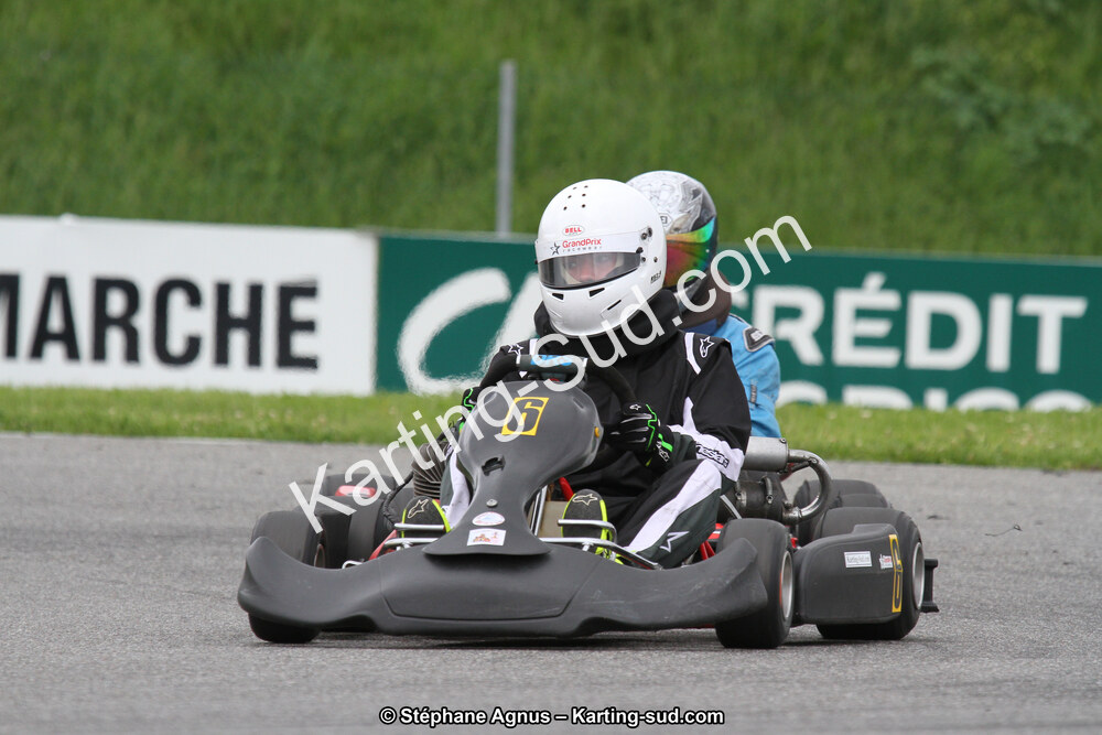 27/04/2014 : 3ème manche du Championnat du Sud à Muret (Photos Stéphane Agnus) 2014 — karting