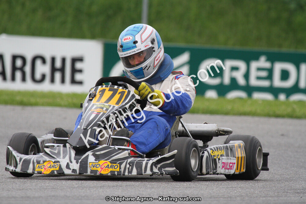 27/04/2014 : 3ème manche du Championnat du Sud à Muret (Photos Stéphane Agnus) 2014 — karting