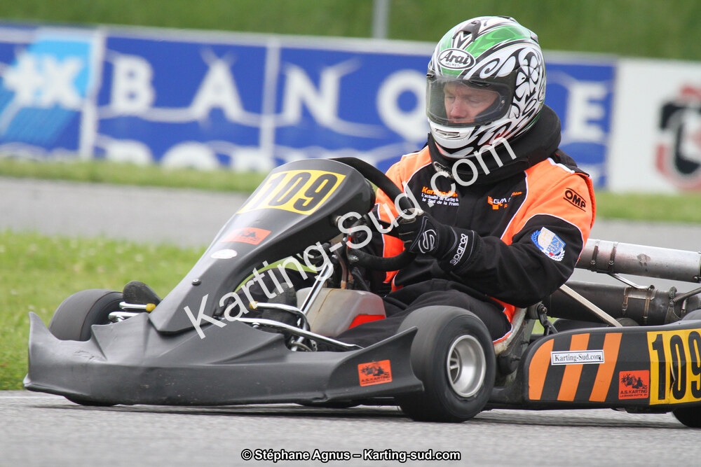 27/04/2014 : 3ème manche du Championnat du Sud à Muret (Photos Stéphane Agnus) 2014 — karting
