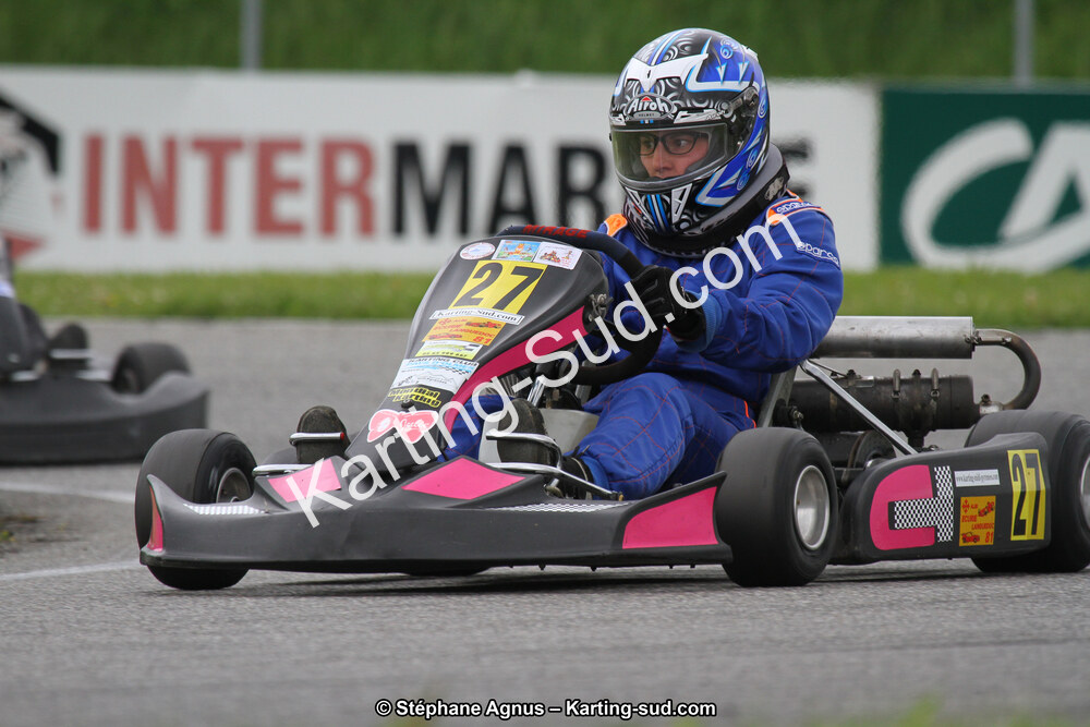 27/04/2014 : 3ème manche du Championnat du Sud à Muret (Photos Stéphane Agnus) 2014 — karting