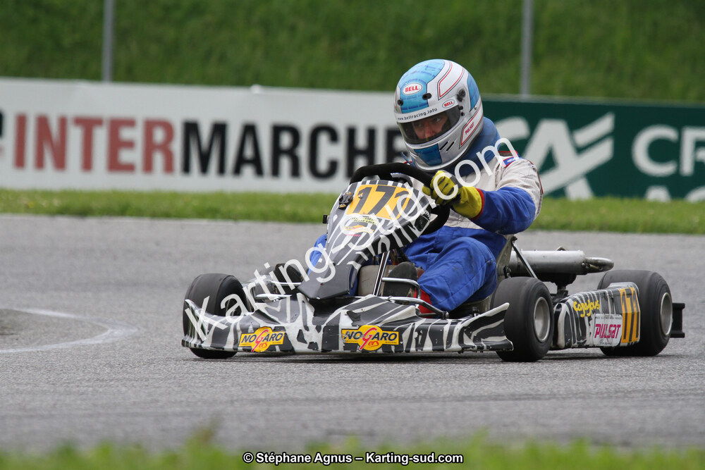 27/04/2014 : 3ème manche du Championnat du Sud à Muret (Photos Stéphane Agnus) 2014 — karting