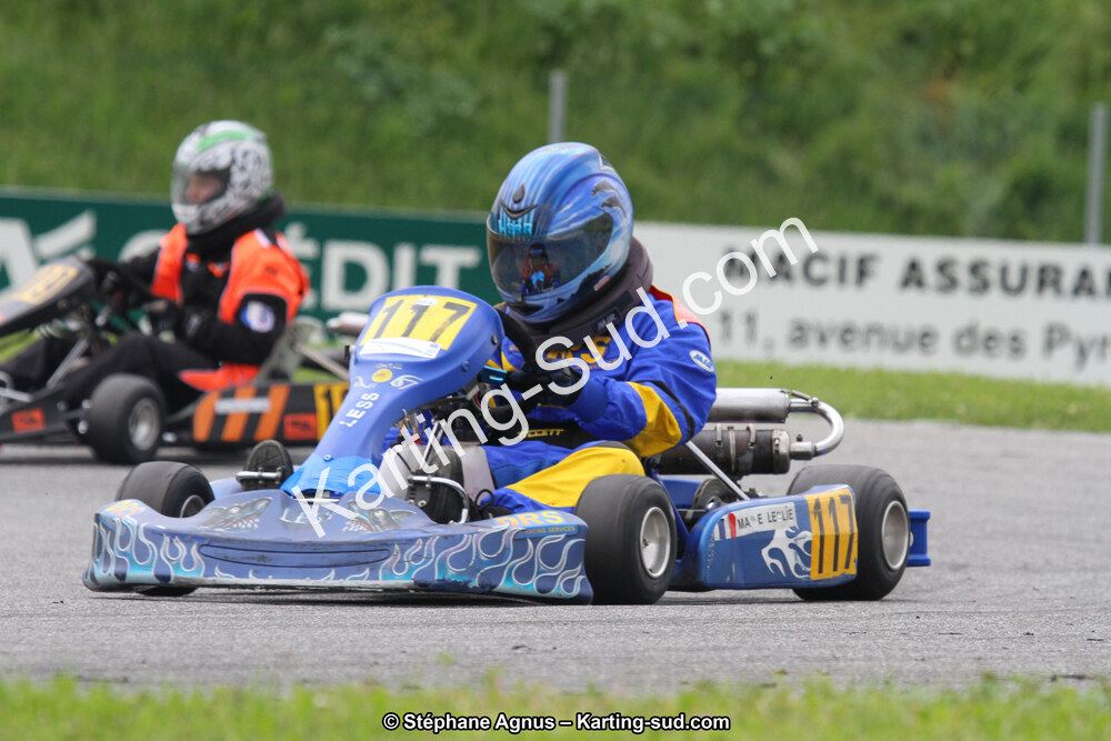 27/04/2014 : 3ème manche du Championnat du Sud à Muret (Photos Stéphane Agnus) 2014 — karting