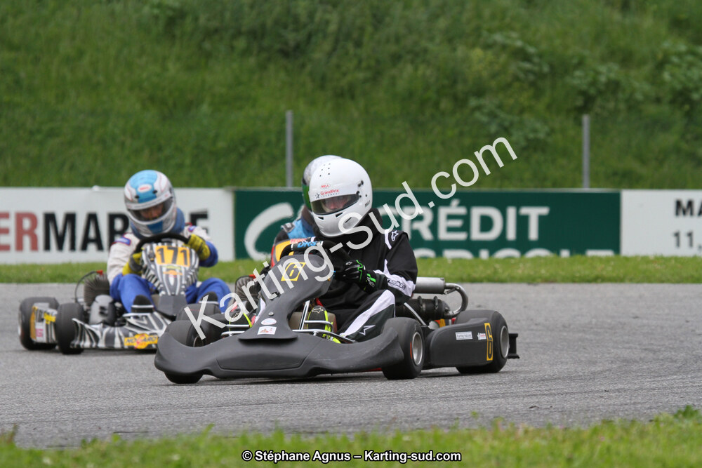 27/04/2014 : 3ème manche du Championnat du Sud à Muret (Photos Stéphane Agnus) 2014 — karting