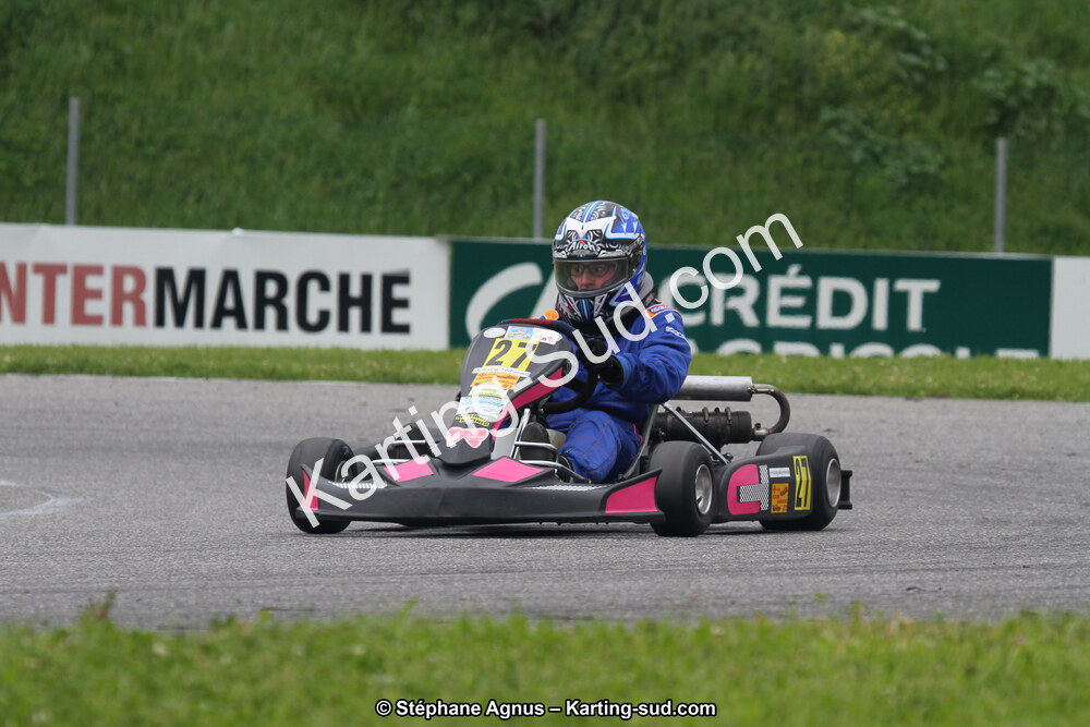 27/04/2014 : 3ème manche du Championnat du Sud à Muret (Photos Stéphane Agnus) 2014 — karting