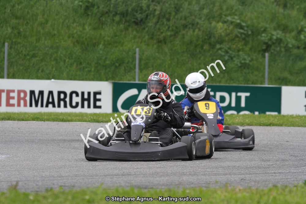 27/04/2014 : 3ème manche du Championnat du Sud à Muret (Photos Stéphane Agnus) 2014 — karting