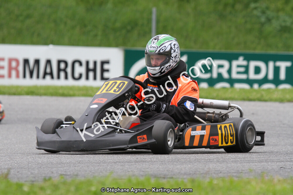 27/04/2014 : 3ème manche du Championnat du Sud à Muret (Photos Stéphane Agnus) 2014 — karting
