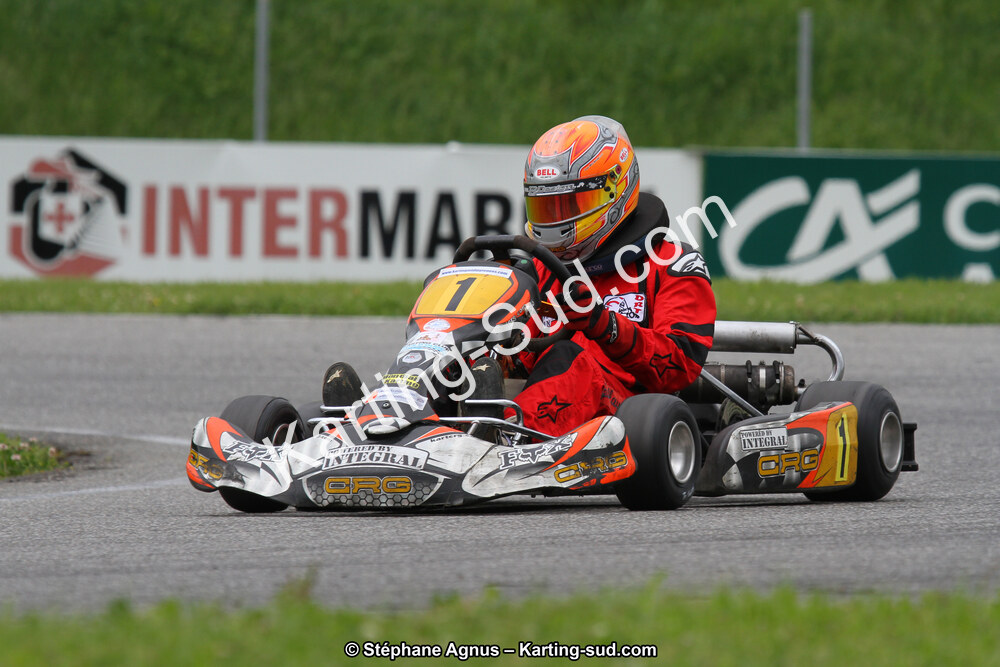 27/04/2014 : 3ème manche du Championnat du Sud à Muret (Photos Stéphane Agnus) 2014 — karting
