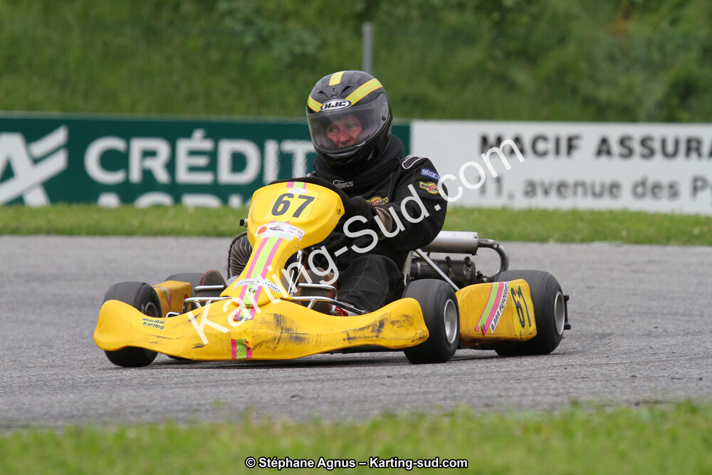 27/04/2014 : 3ème manche du Championnat du Sud à Muret (Photos Stéphane Agnus) 2014 — karting
