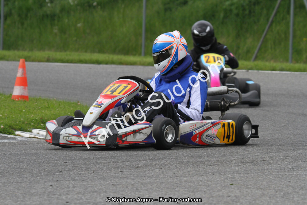 27/04/2014 : 3ème manche du Championnat du Sud à Muret (Photos Stéphane Agnus) 2014 — karting
