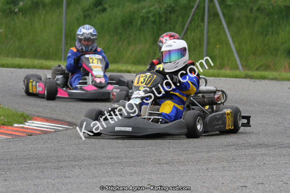 27/04/2014 : 3ème manche du Championnat du Sud à Muret (Photos Stéphane Agnus) 2014 — karting