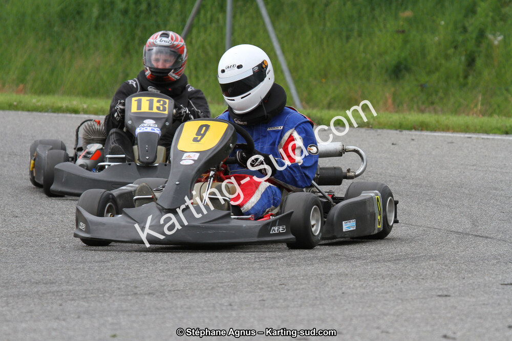 27/04/2014 : 3ème manche du Championnat du Sud à Muret (Photos Stéphane Agnus) 2014 — karting