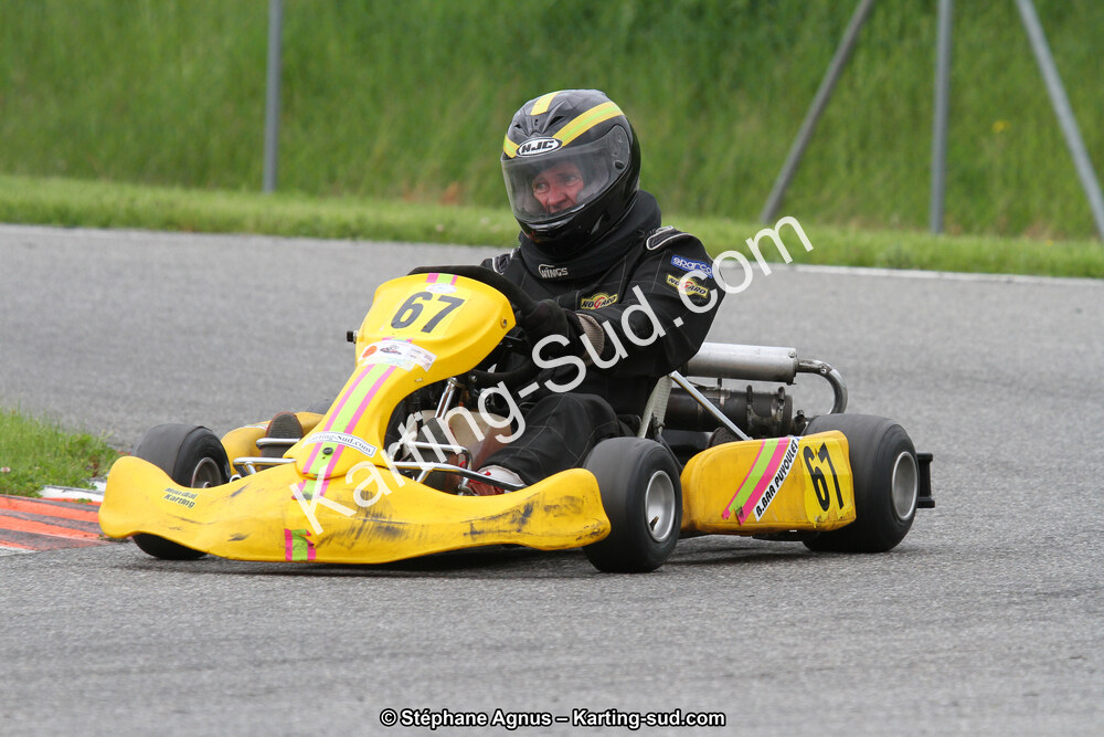 27/04/2014 : 3ème manche du Championnat du Sud à Muret (Photos Stéphane Agnus) 2014 — karting
