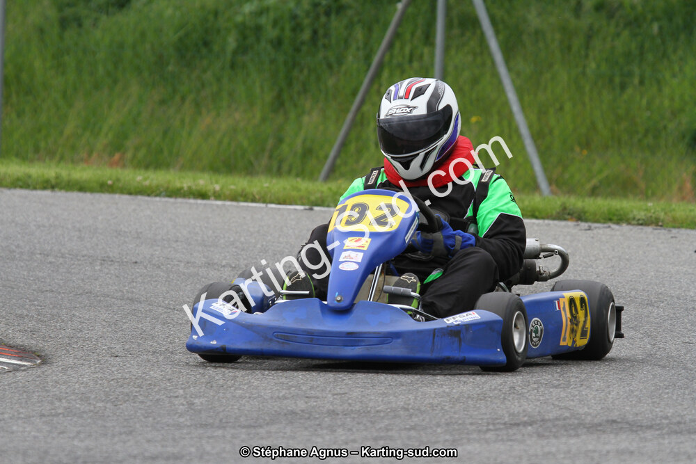 27/04/2014 : 3ème manche du Championnat du Sud à Muret (Photos Stéphane Agnus) 2014 — karting