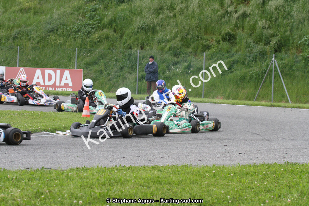 27/04/2014 : 3ème manche du Championnat du Sud à Muret (Photos Stéphane Agnus) 2014 — karting