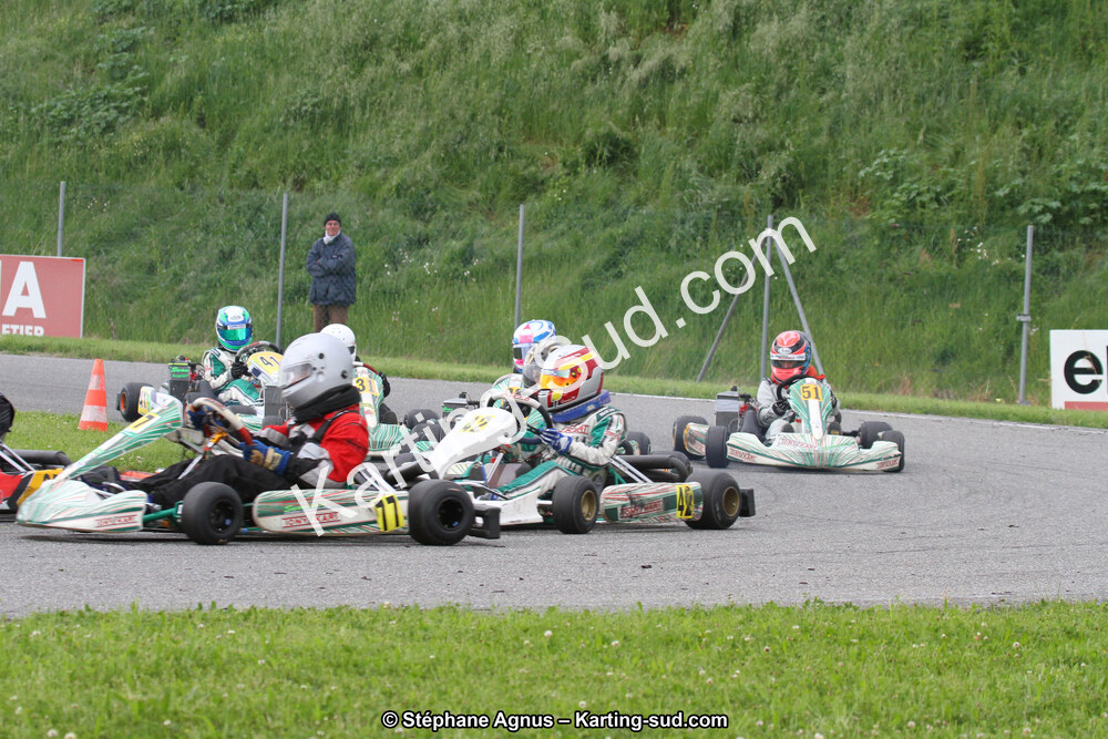 27/04/2014 : 3ème manche du Championnat du Sud à Muret (Photos Stéphane Agnus) 2014 — karting