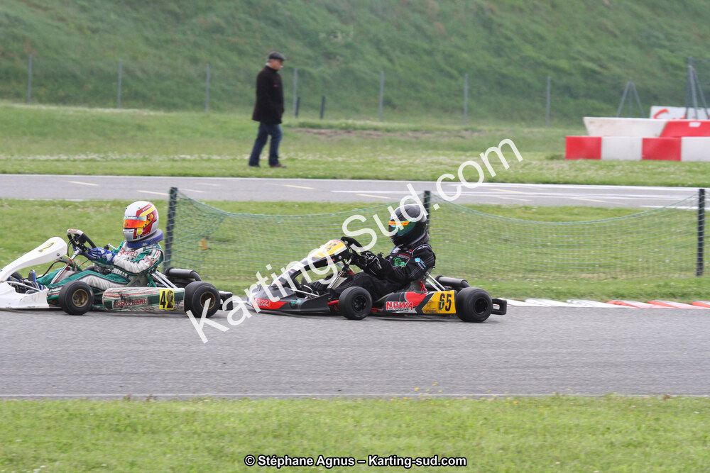 27/04/2014 : 3ème manche du Championnat du Sud à Muret (Photos Stéphane Agnus) 2014 — karting