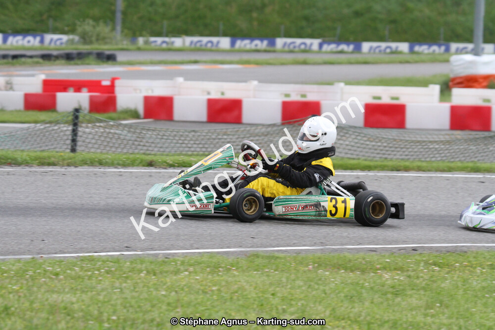 27/04/2014 : 3ème manche du Championnat du Sud à Muret (Photos Stéphane Agnus) 2014 — karting