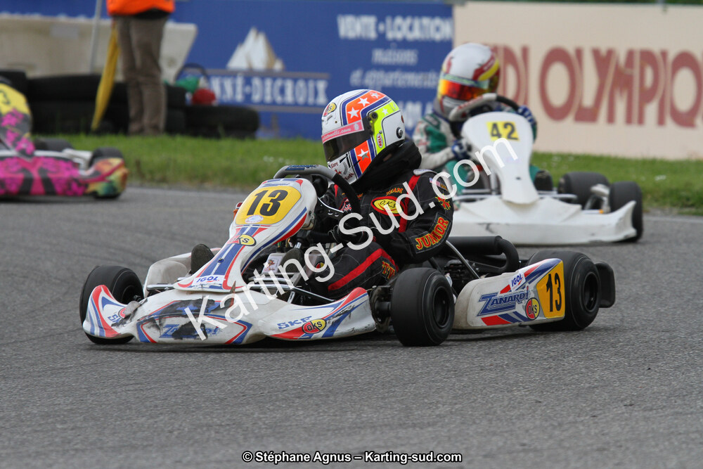 27/04/2014 : 3ème manche du Championnat du Sud à Muret (Photos Stéphane Agnus) 2014 — karting