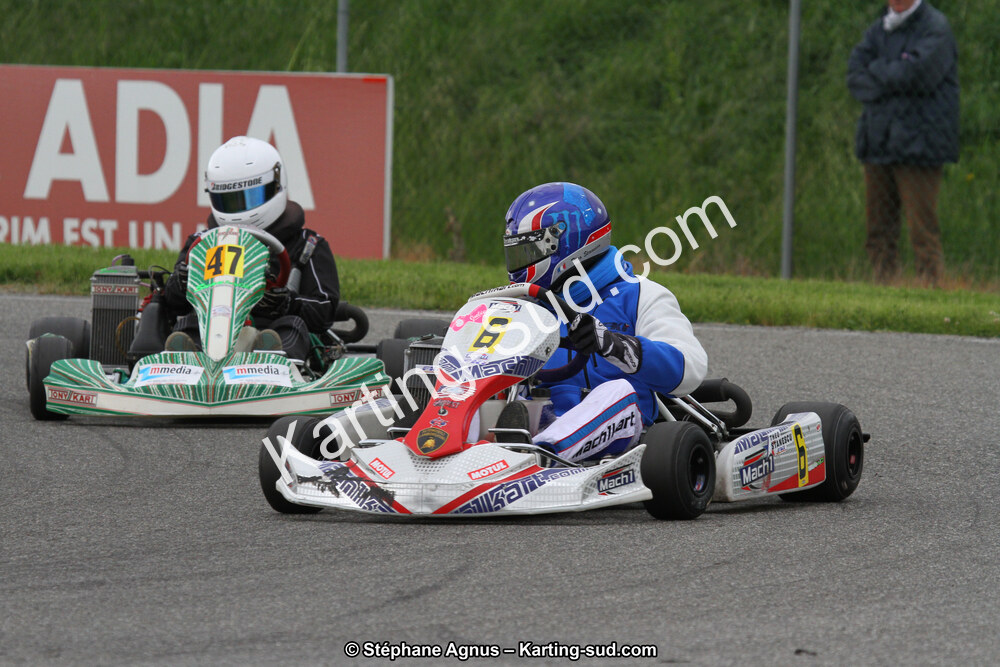 27/04/2014 : 3ème manche du Championnat du Sud à Muret (Photos Stéphane Agnus) 2014 — karting