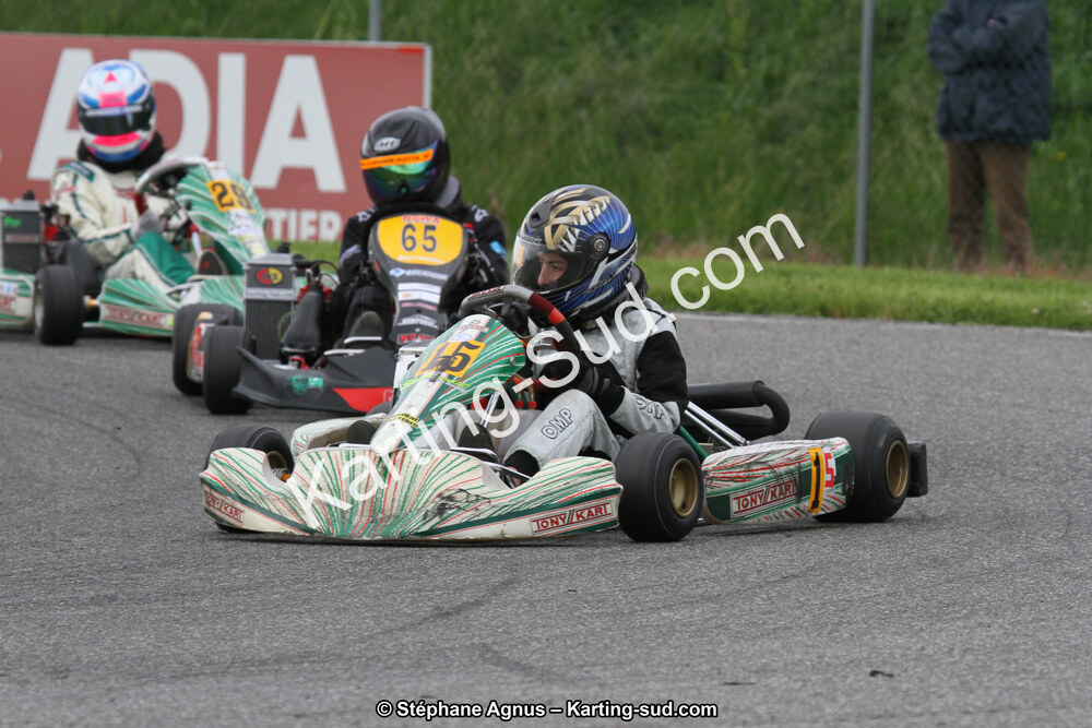 27/04/2014 : 3ème manche du Championnat du Sud à Muret (Photos Stéphane Agnus) 2014 — karting