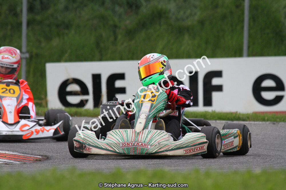 27/04/2014 : 3ème manche du Championnat du Sud à Muret (Photos Stéphane Agnus) 2014 — karting
