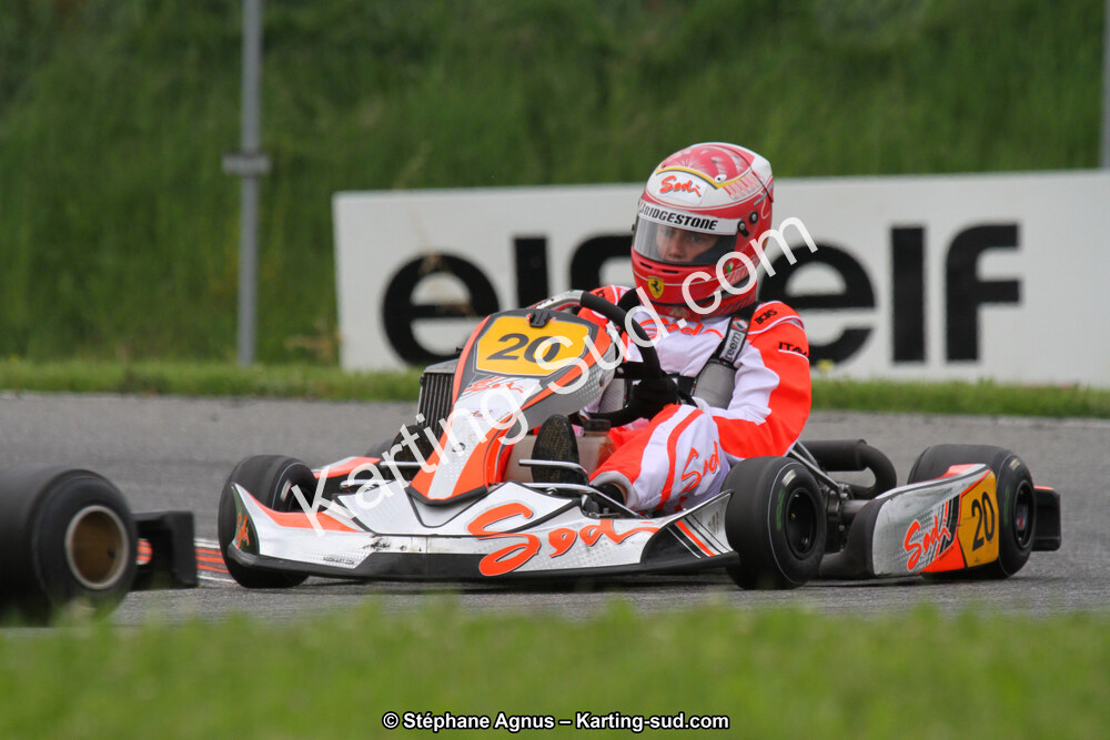 27/04/2014 : 3ème manche du Championnat du Sud à Muret (Photos Stéphane Agnus) 2014 — karting