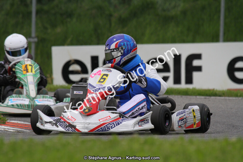 27/04/2014 : 3ème manche du Championnat du Sud à Muret (Photos Stéphane Agnus) 2014 — karting