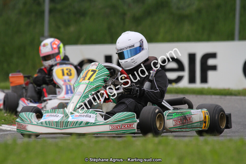 27/04/2014 : 3ème manche du Championnat du Sud à Muret (Photos Stéphane Agnus) 2014 — karting