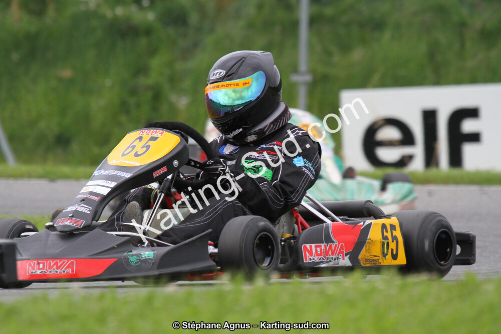 27/04/2014 : 3ème manche du Championnat du Sud à Muret (Photos Stéphane Agnus) 2014 — karting
