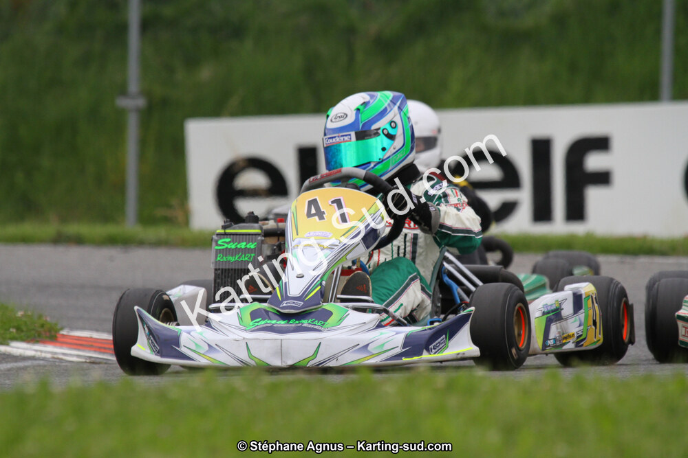 27/04/2014 : 3ème manche du Championnat du Sud à Muret (Photos Stéphane Agnus) 2014 — karting
