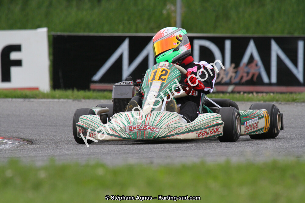 27/04/2014 : 3ème manche du Championnat du Sud à Muret (Photos Stéphane Agnus) 2014 — karting