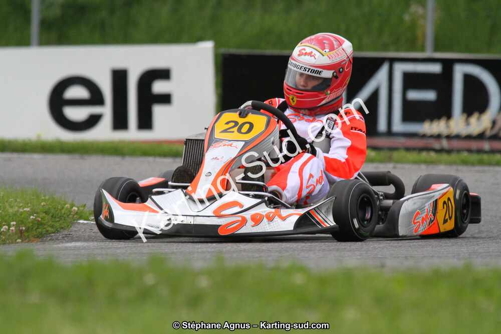 27/04/2014 : 3ème manche du Championnat du Sud à Muret (Photos Stéphane Agnus) 2014 — karting