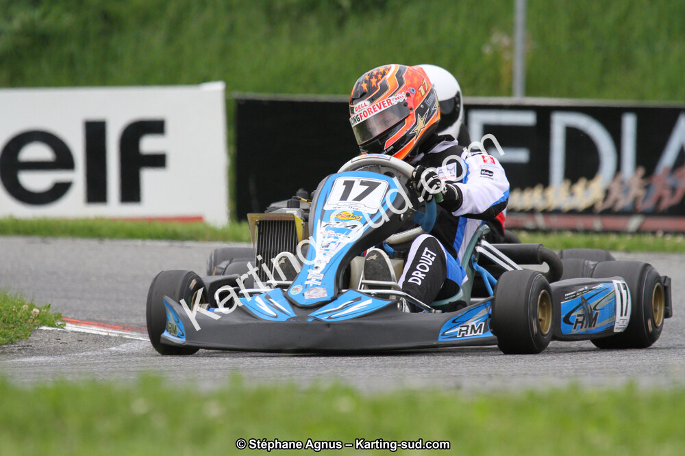 27/04/2014 : 3ème manche du Championnat du Sud à Muret (Photos Stéphane Agnus) 2014 — karting