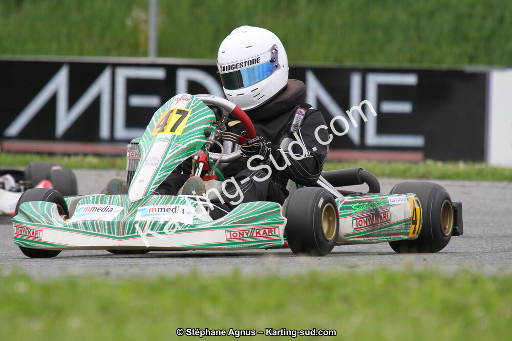 27/04/2014 : 3ème manche du Championnat du Sud à Muret (Photos Stéphane Agnus) 2014 — karting