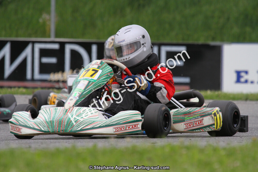 27/04/2014 : 3ème manche du Championnat du Sud à Muret (Photos Stéphane Agnus) 2014 — karting