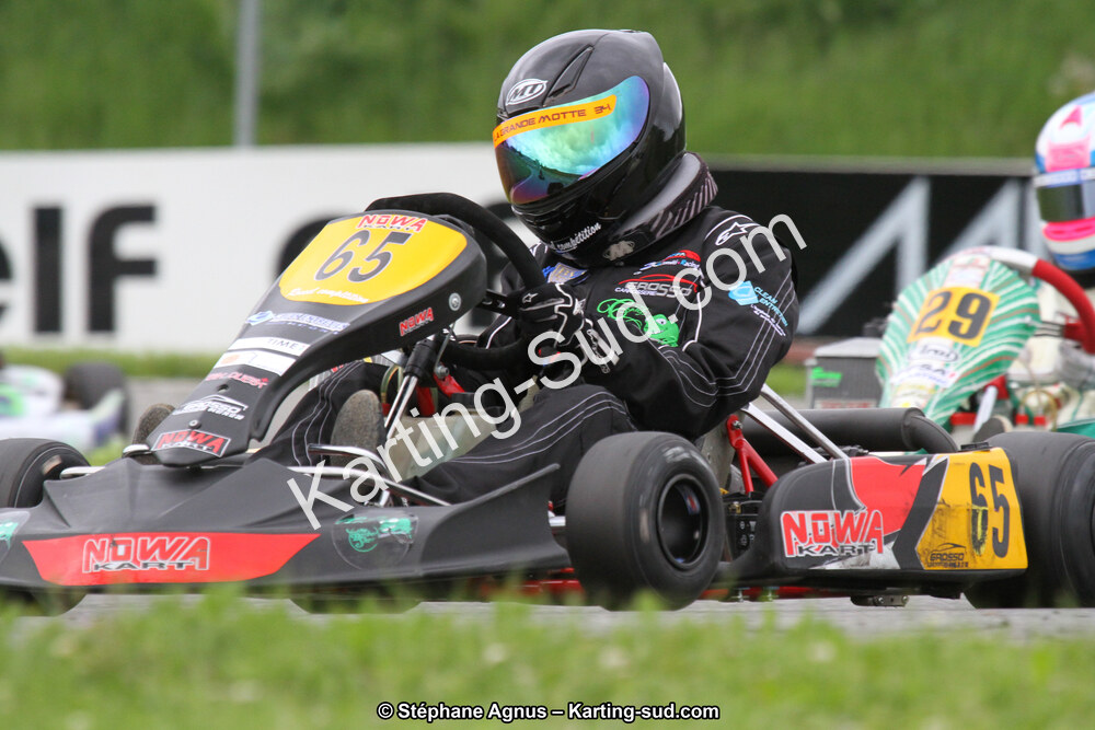 27/04/2014 : 3ème manche du Championnat du Sud à Muret (Photos Stéphane Agnus) 2014 — karting