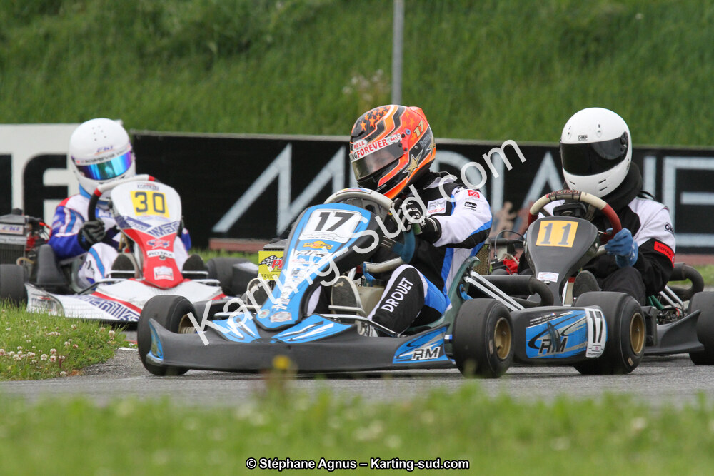 27/04/2014 : 3ème manche du Championnat du Sud à Muret (Photos Stéphane Agnus) 2014 — karting